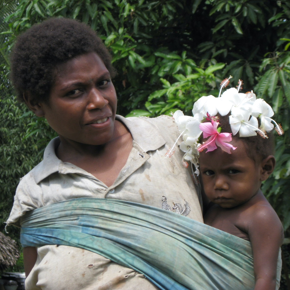 Papua New Guinea, April 2007, photo by Greg Hamson