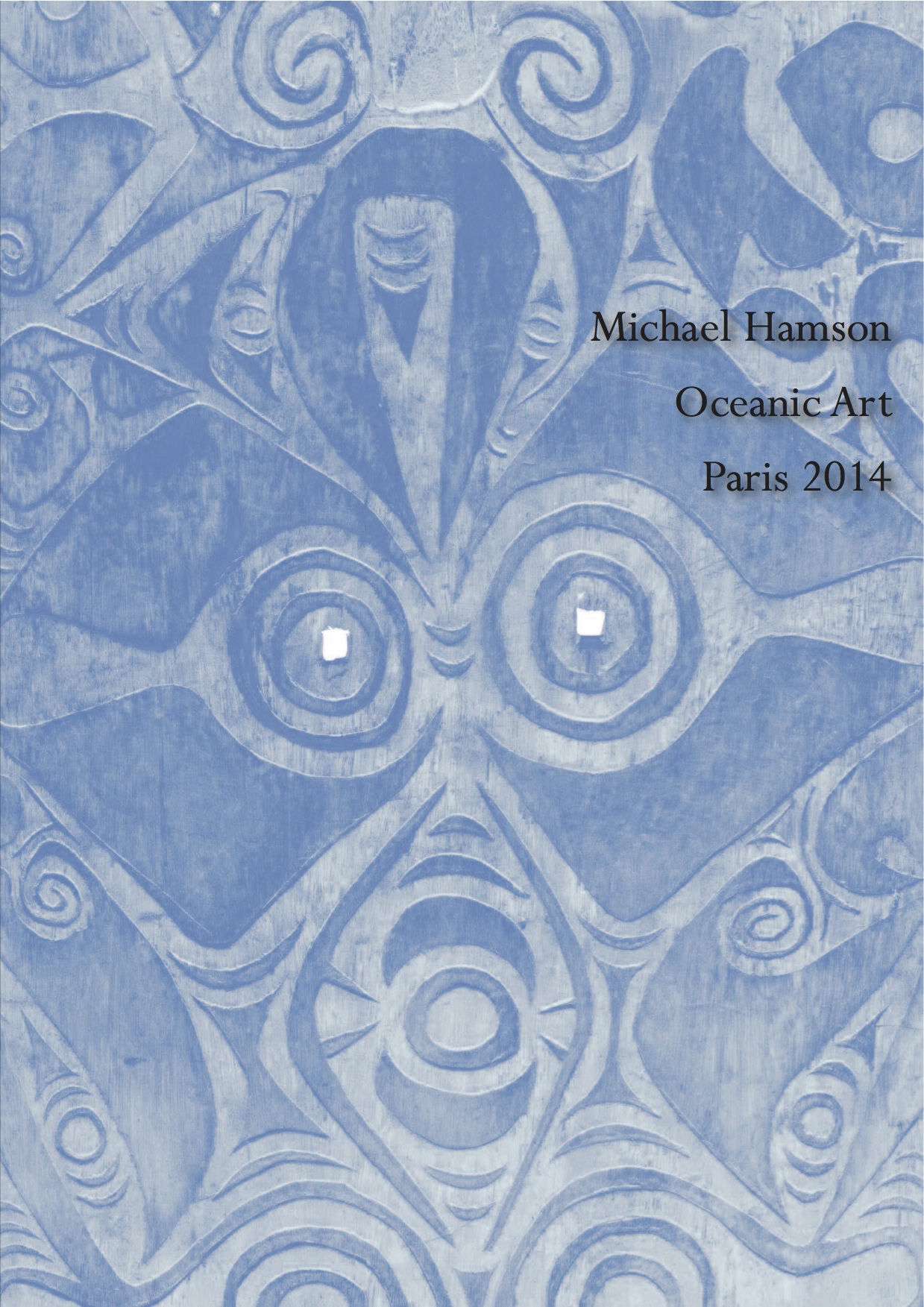 Oceanic Art Paris 2014 New Guinea & Polynesian Art