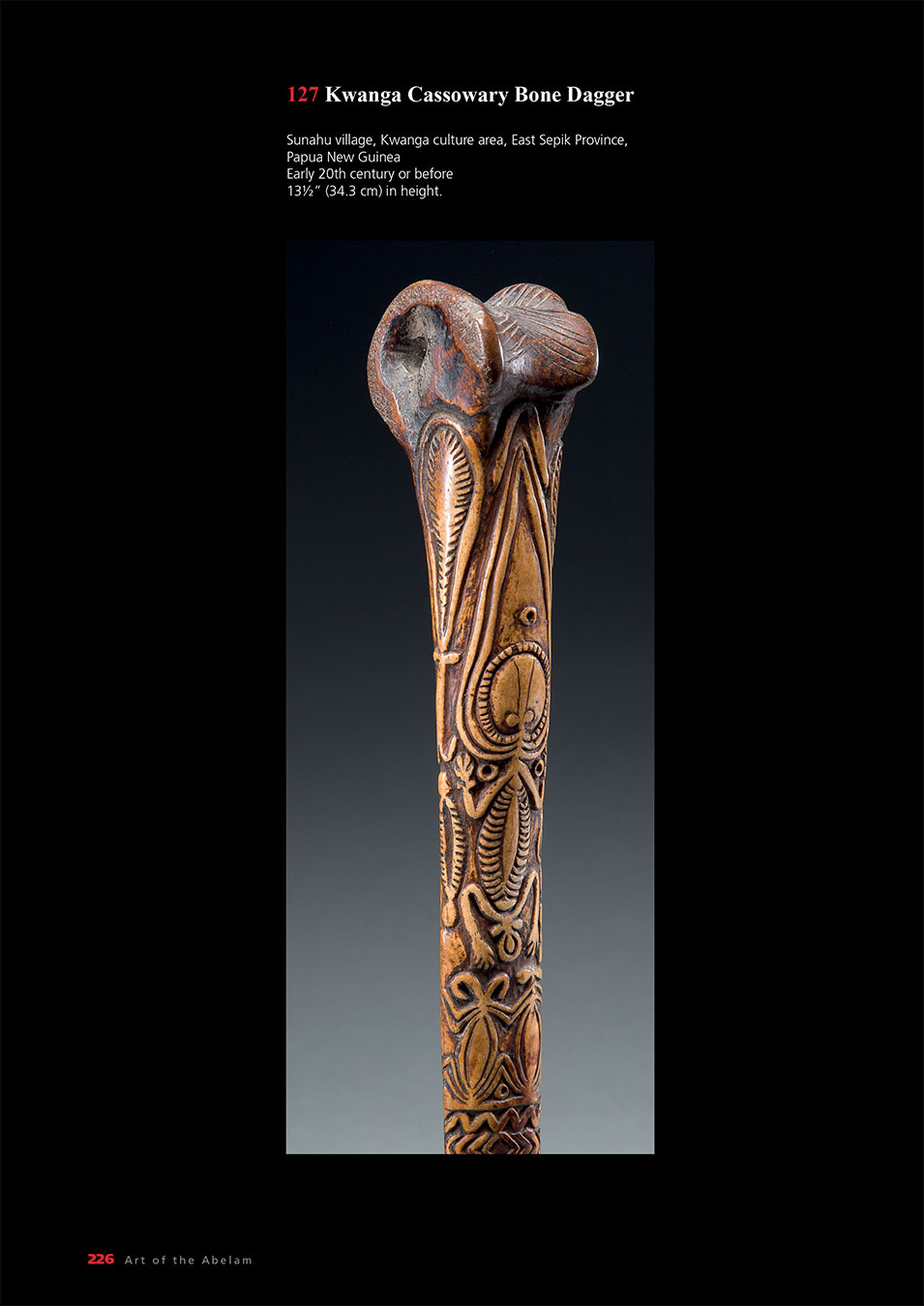Art of the Abelam New Guinea Tribal Art