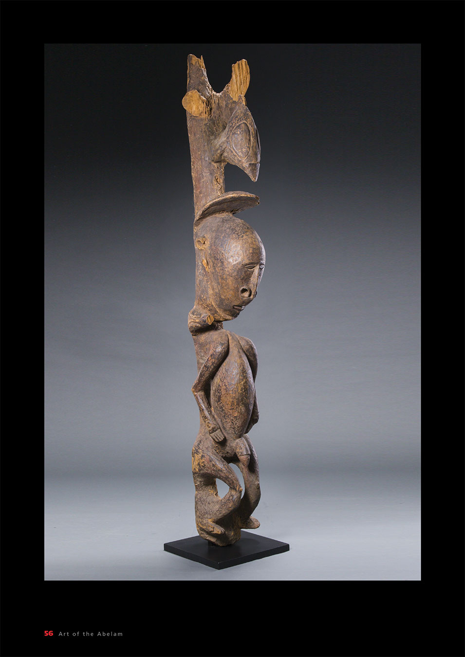 Art of the Abelam New Guinea Tribal Art