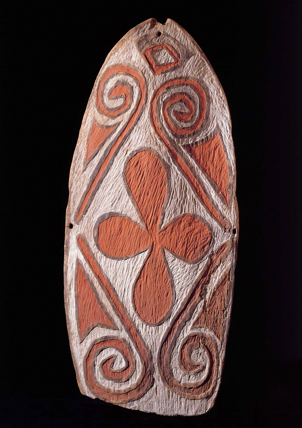 Aesthetics of Integrity in New Guinea Art