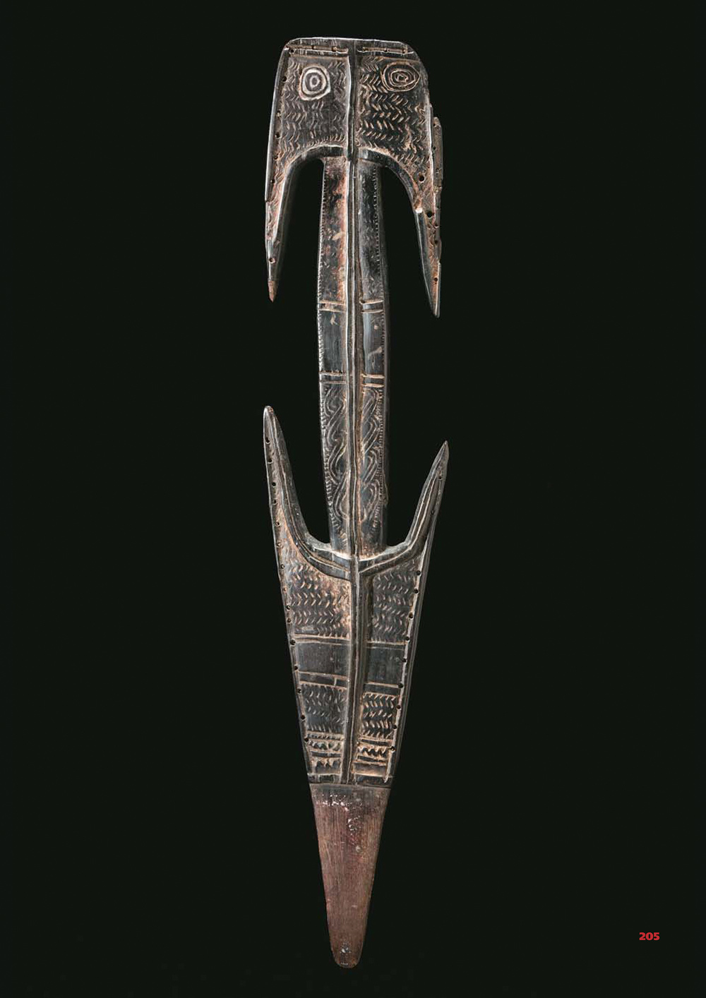Art of Massim & Collingwood Bay New Guinea Tribal Art