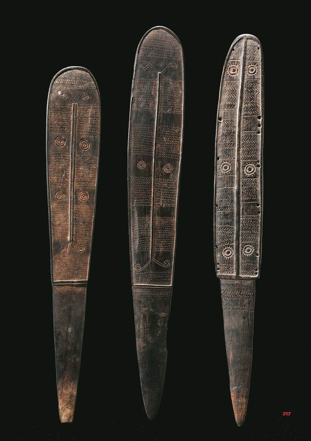 Art of Massim & Collingwood Bay New Guinea Tribal Art