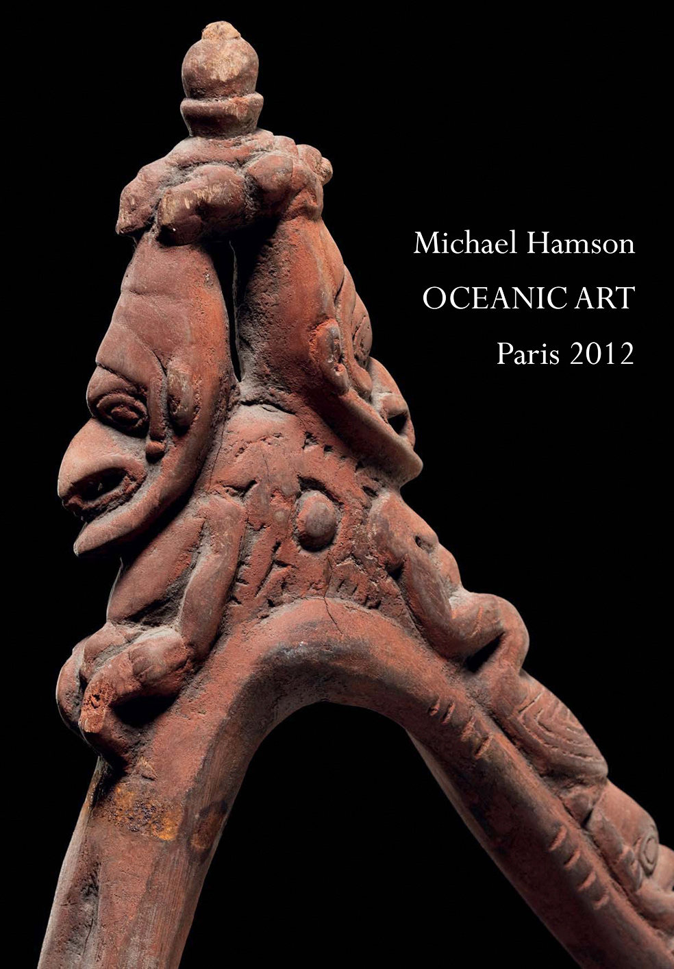 Oceanic Art Paris 2012 Oceanic & Polynesian Art