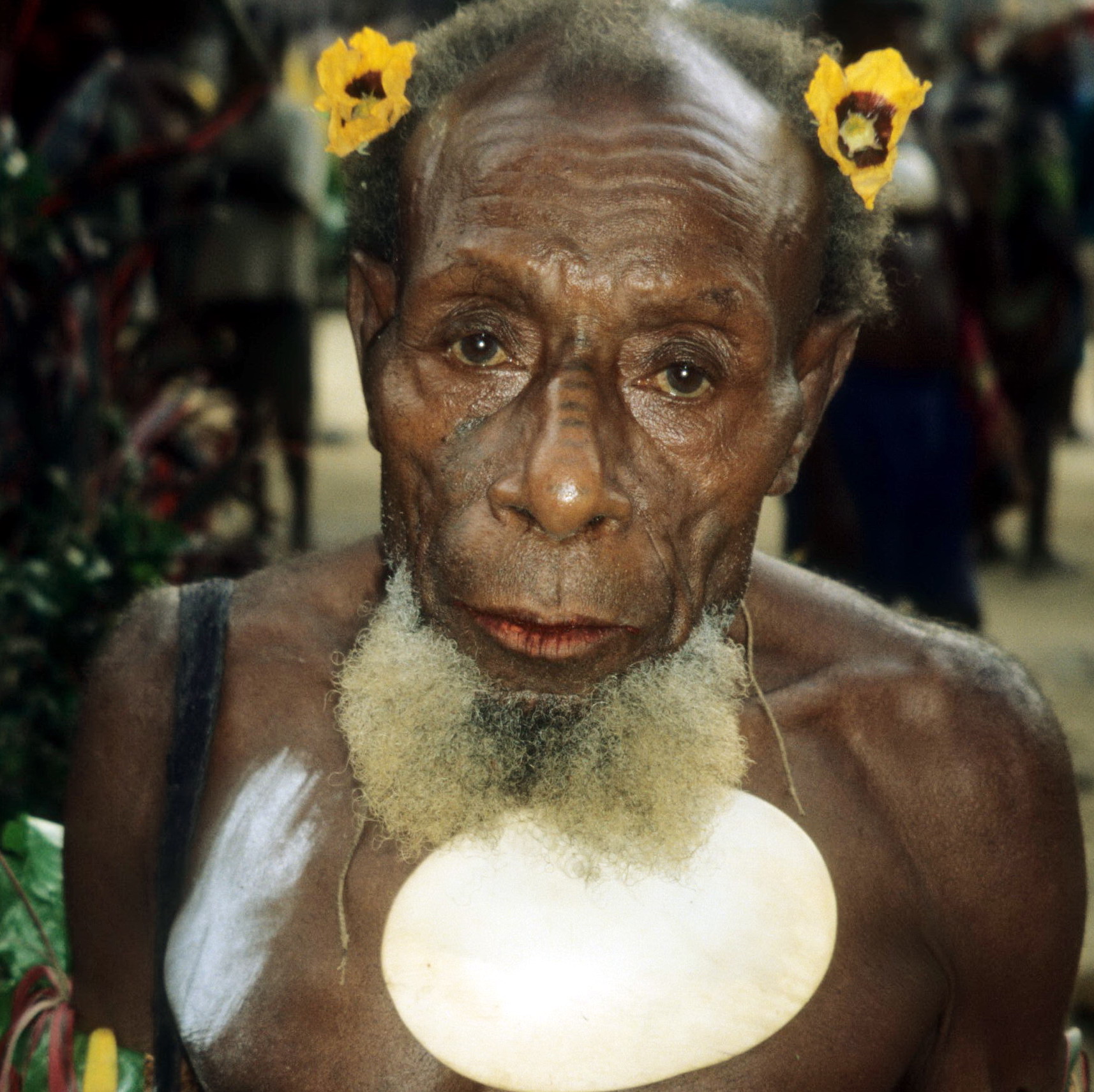 Abelam Big Man, New Guinea Art, Oceanic Art, Tribal Art, South Pacific