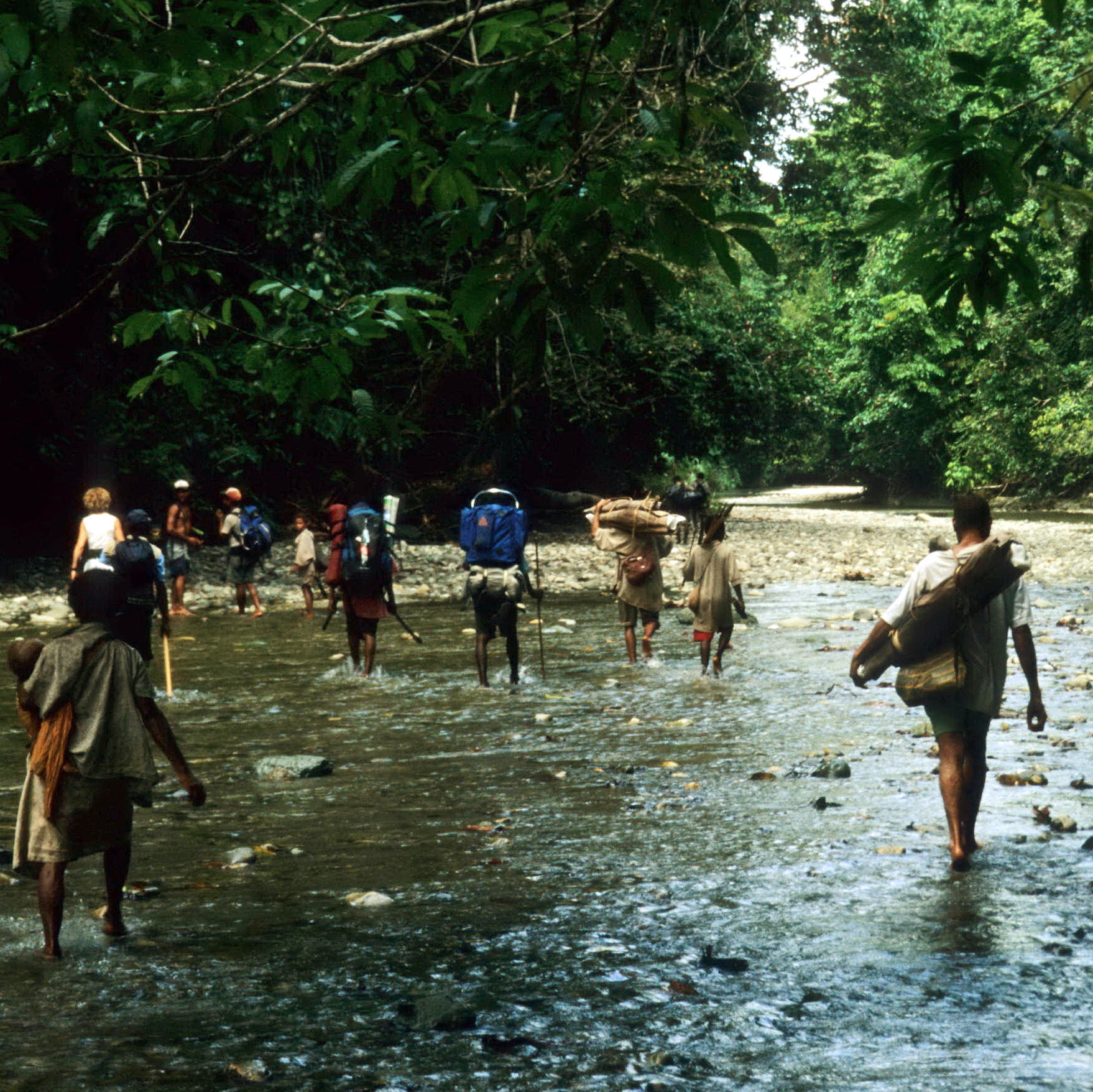 Following the Rivers, West Sepik, New Guinea Art, Oceanic Art, Tribal Art, South Pacific
