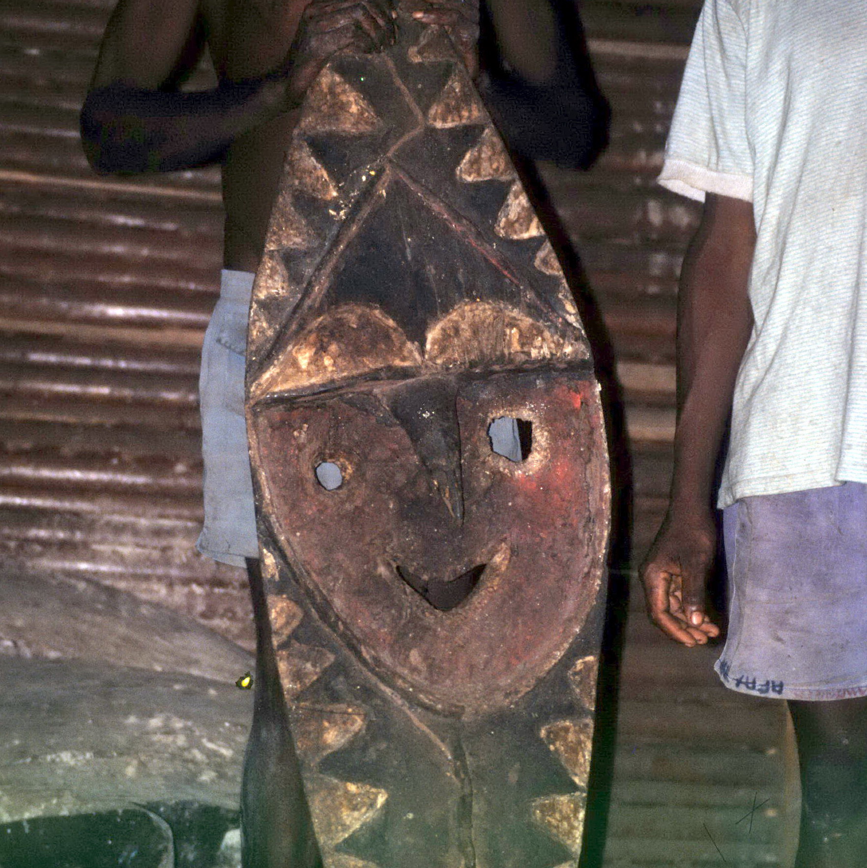 Old Minja, Nagri, New Guinea Art, Oceanic Art, South Pacific Art, Tribal Art