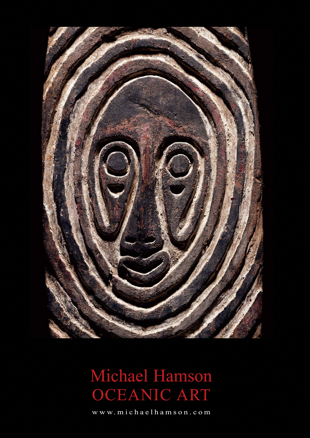 Elegance of Menace Aesthetics of New Guinea Art
