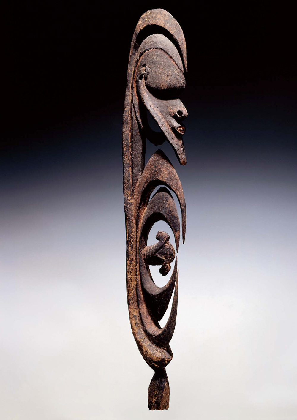 Elegance of Menace Aesthetics of New Guinea Art
