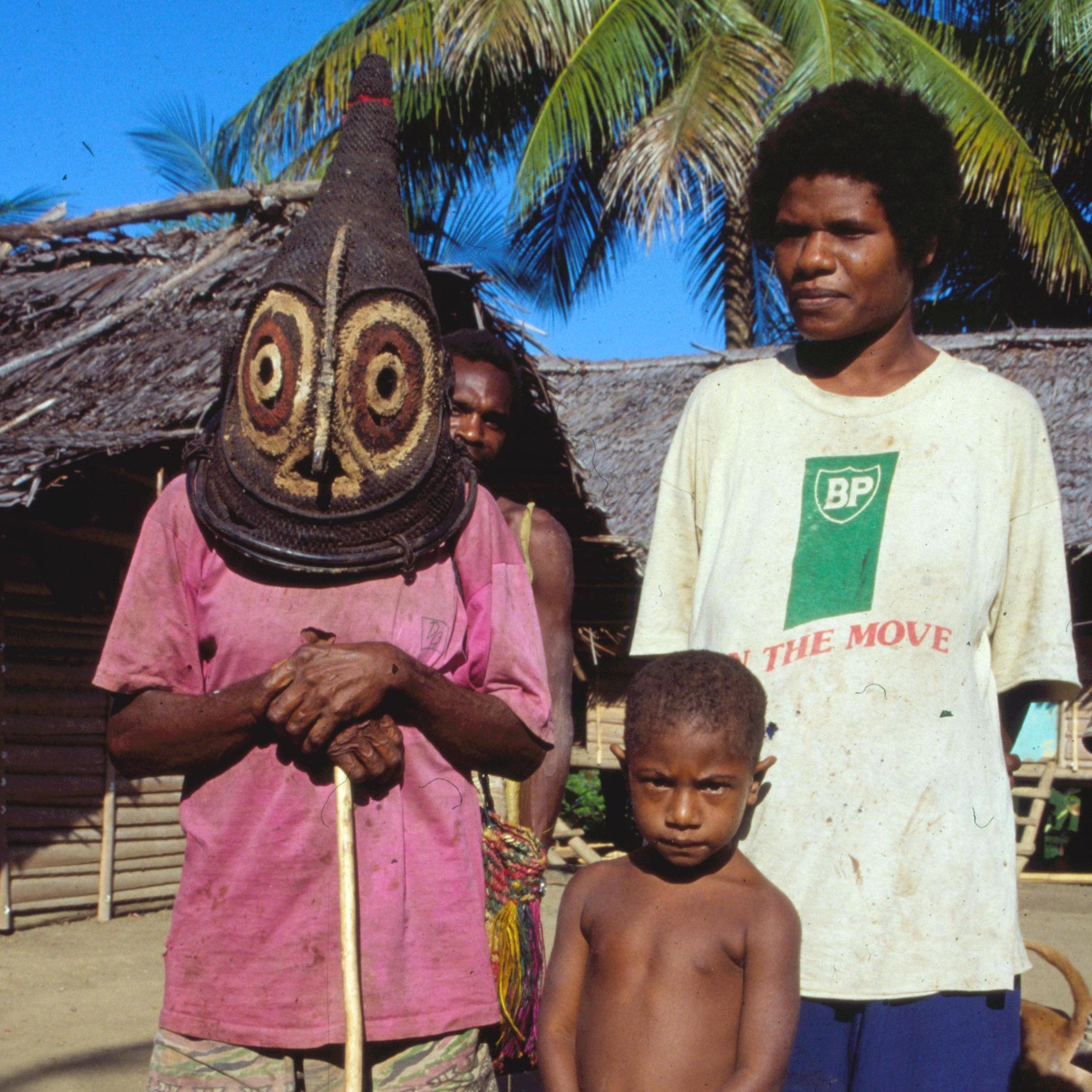 New Guinea Gothic, New Guinea Art, Oceanic Art, Tribal Art, South Pacific Art