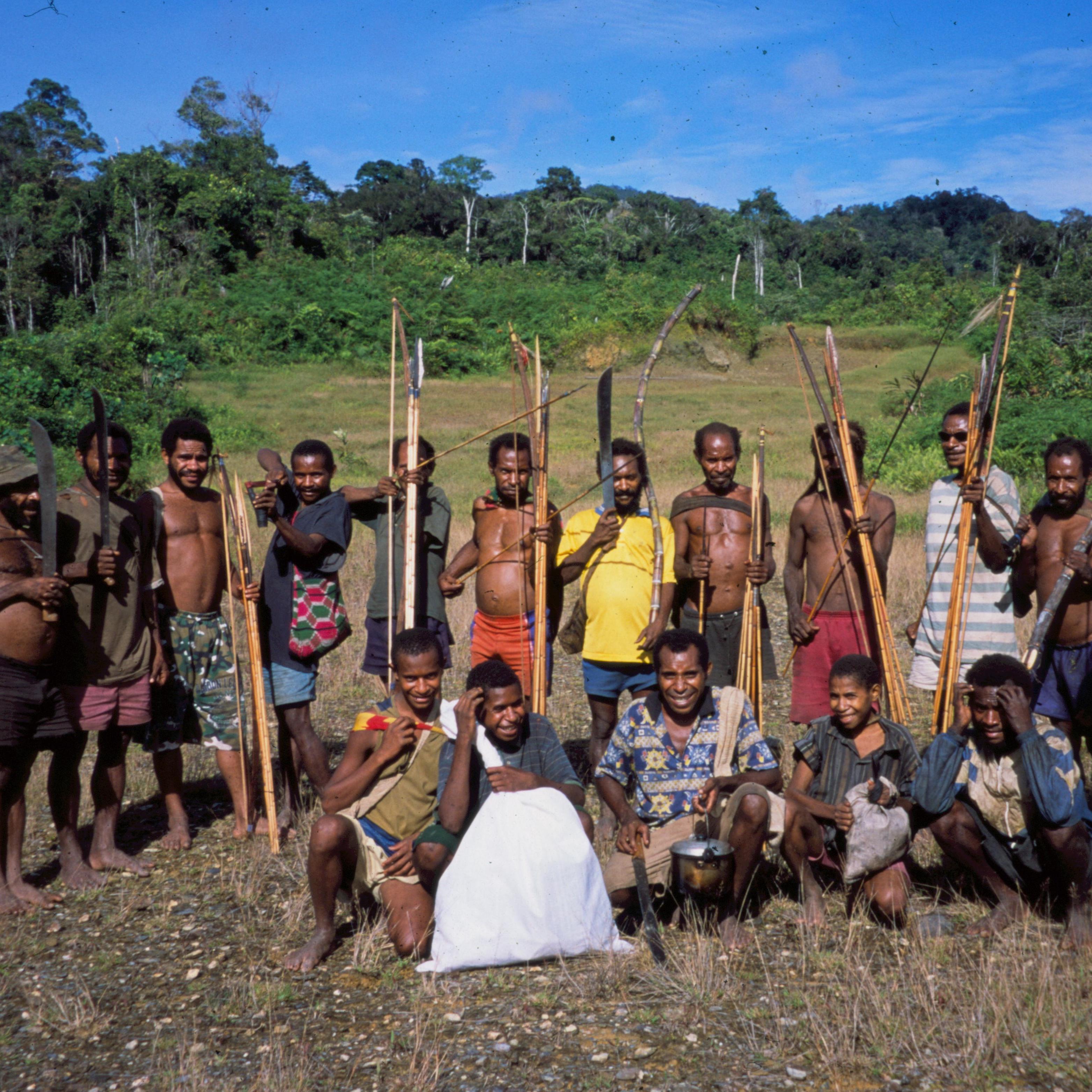 Protection, New Guinea Art, Oceanic Art, South Pacific Art, Tribal Art