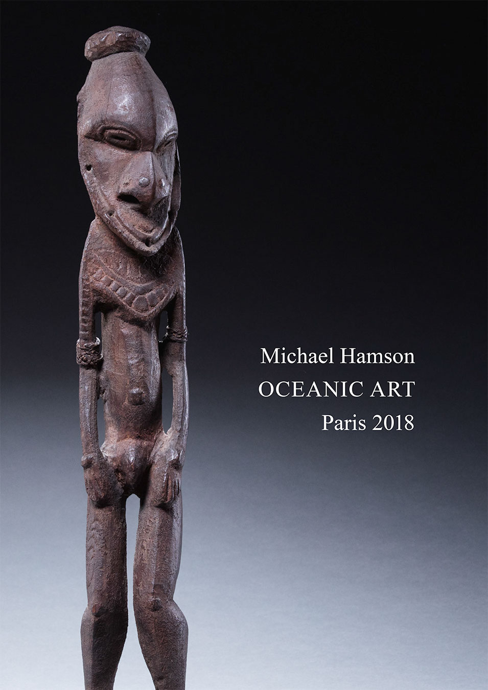 Oceanic Art Paris 2018 New Guinea & Polynesian Art