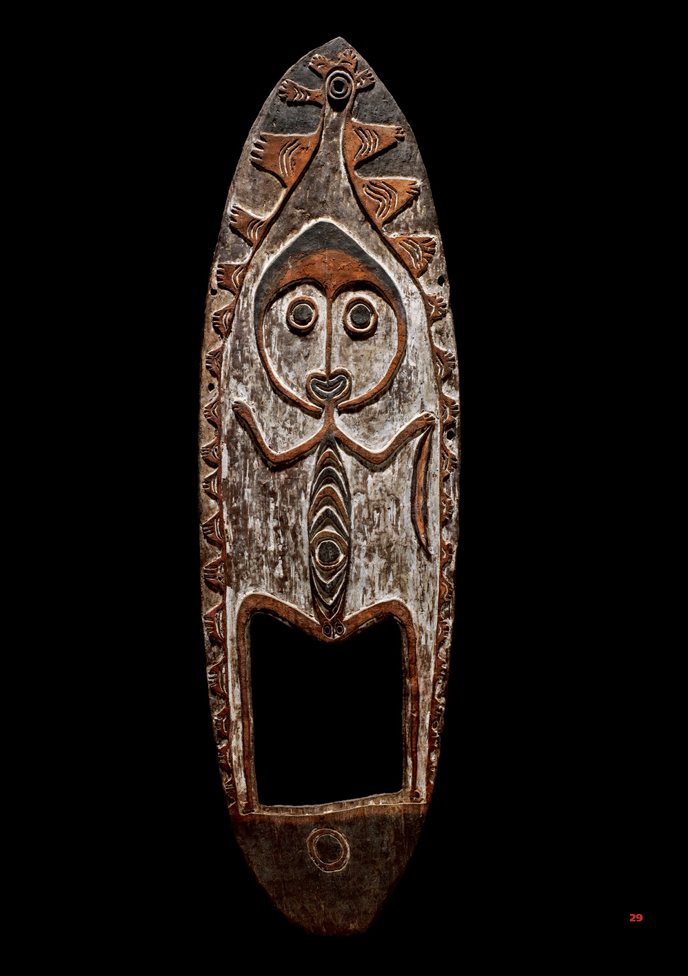 Art of the Papuan Gulf Tribal Oceanic Art