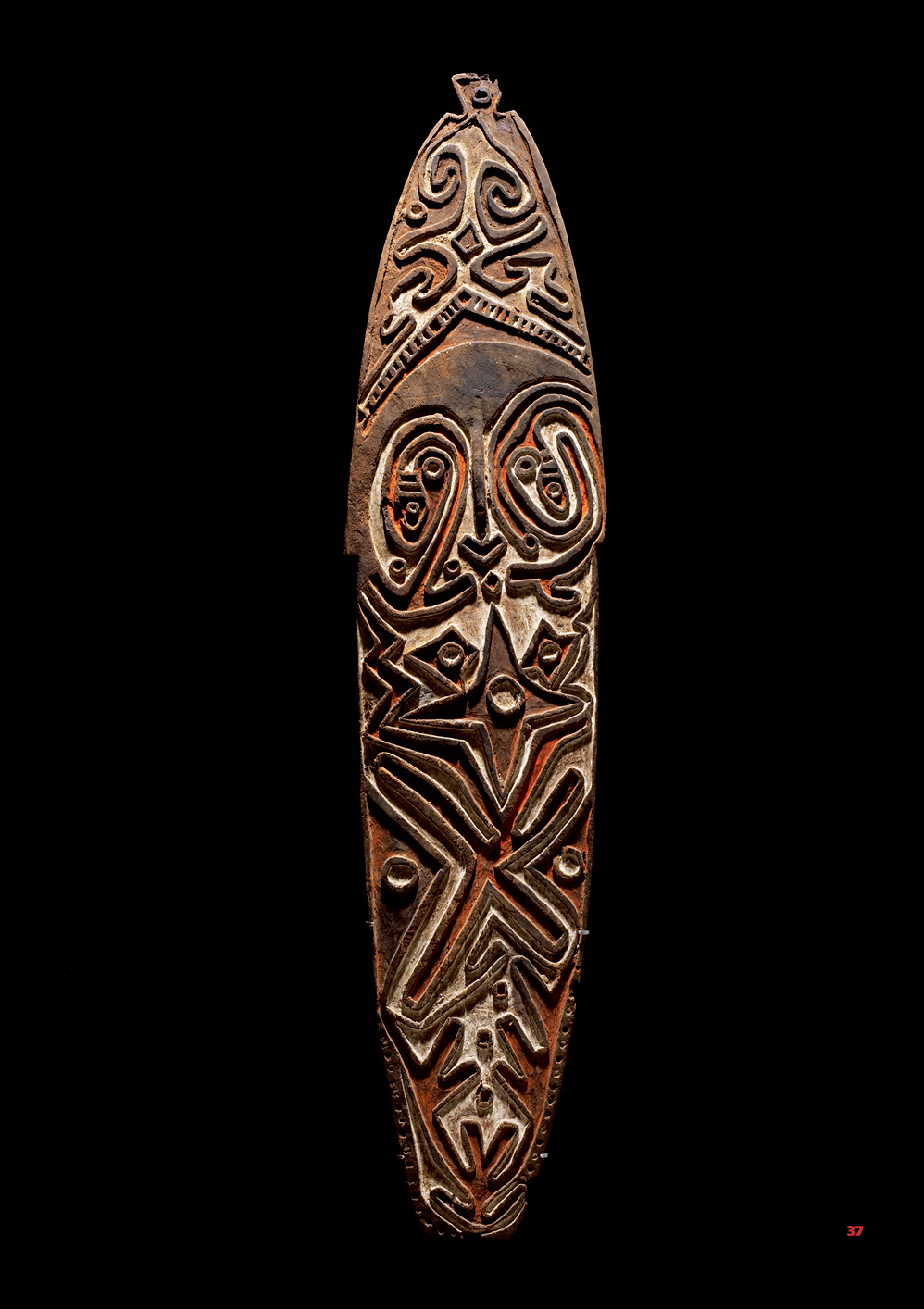 Art of the Papuan Gulf Tribal Oceanic Art