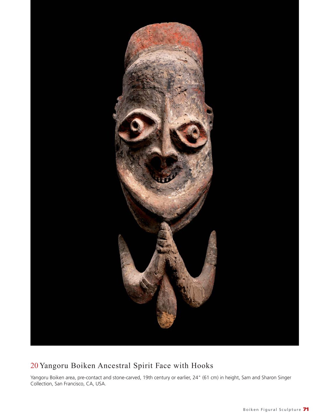 Art of the Boiken New Guinea Oceanic Art