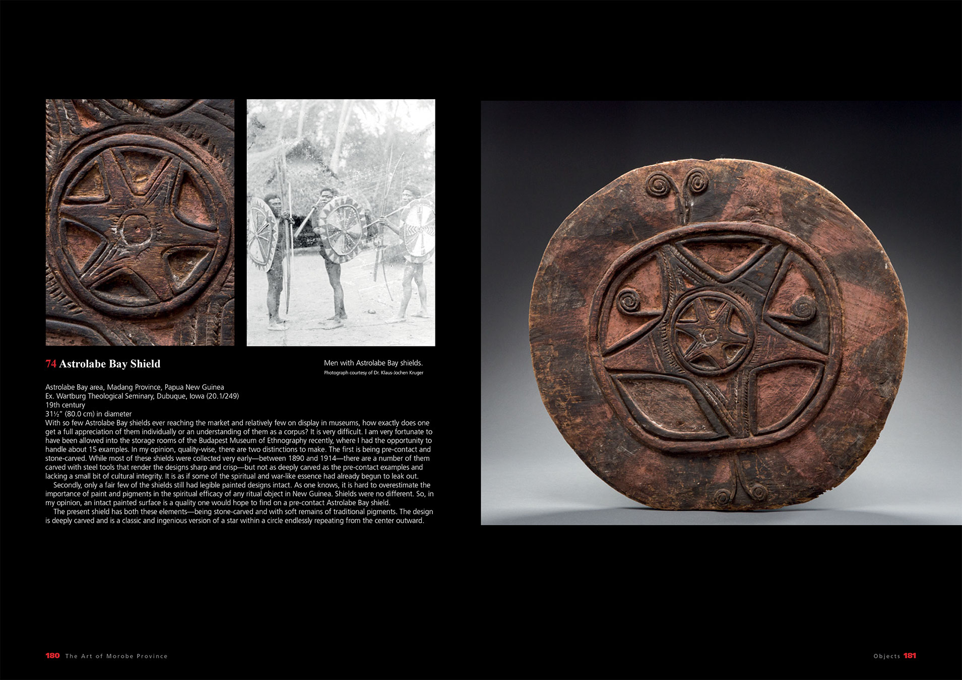 New Guinea Art From Astrolabe Bay to Morobe Oceanic Art