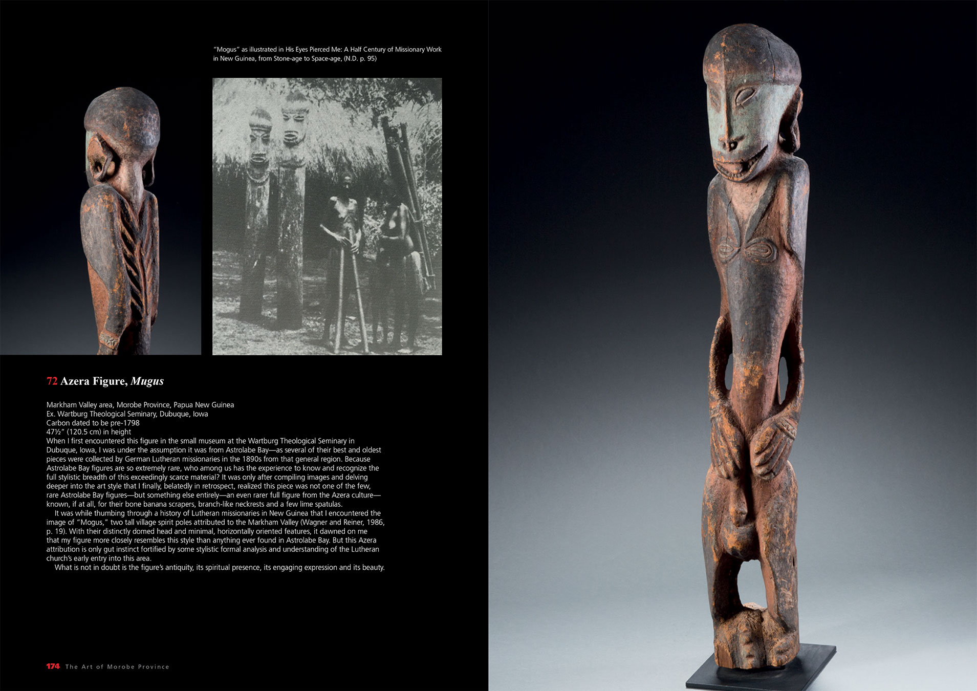 New Guinea Art From Astrolabe Bay to Morobe Oceanic Art