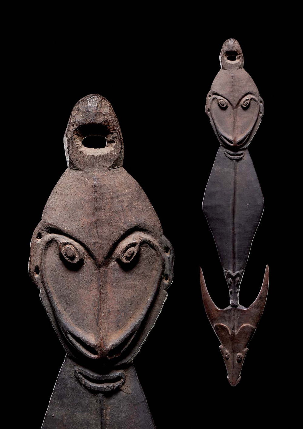 Oceanic Art Paris 2011 New Guinea & Polynesian Art