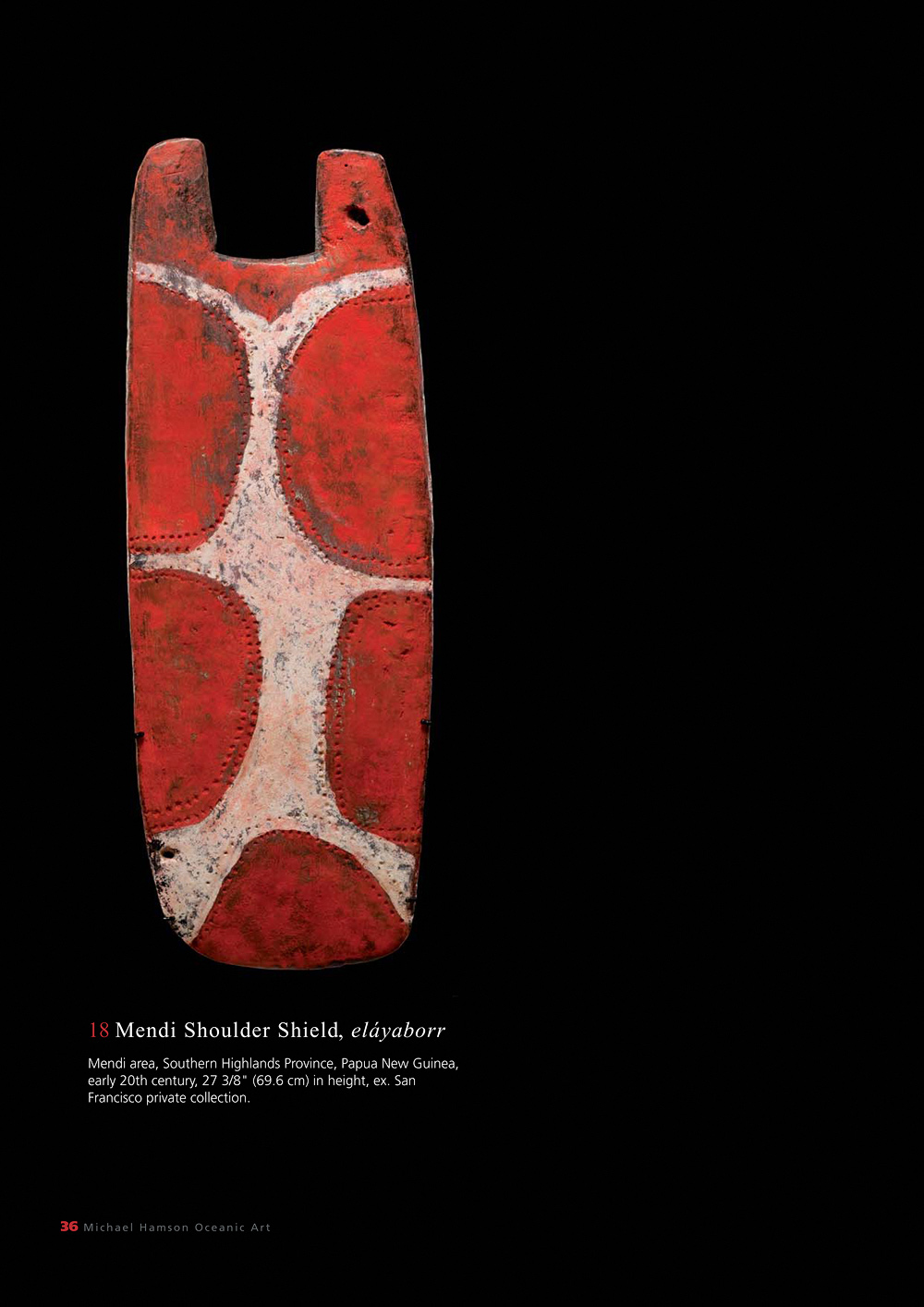 Oceanic Art Paris 2011 New Guinea & Polynesian Art