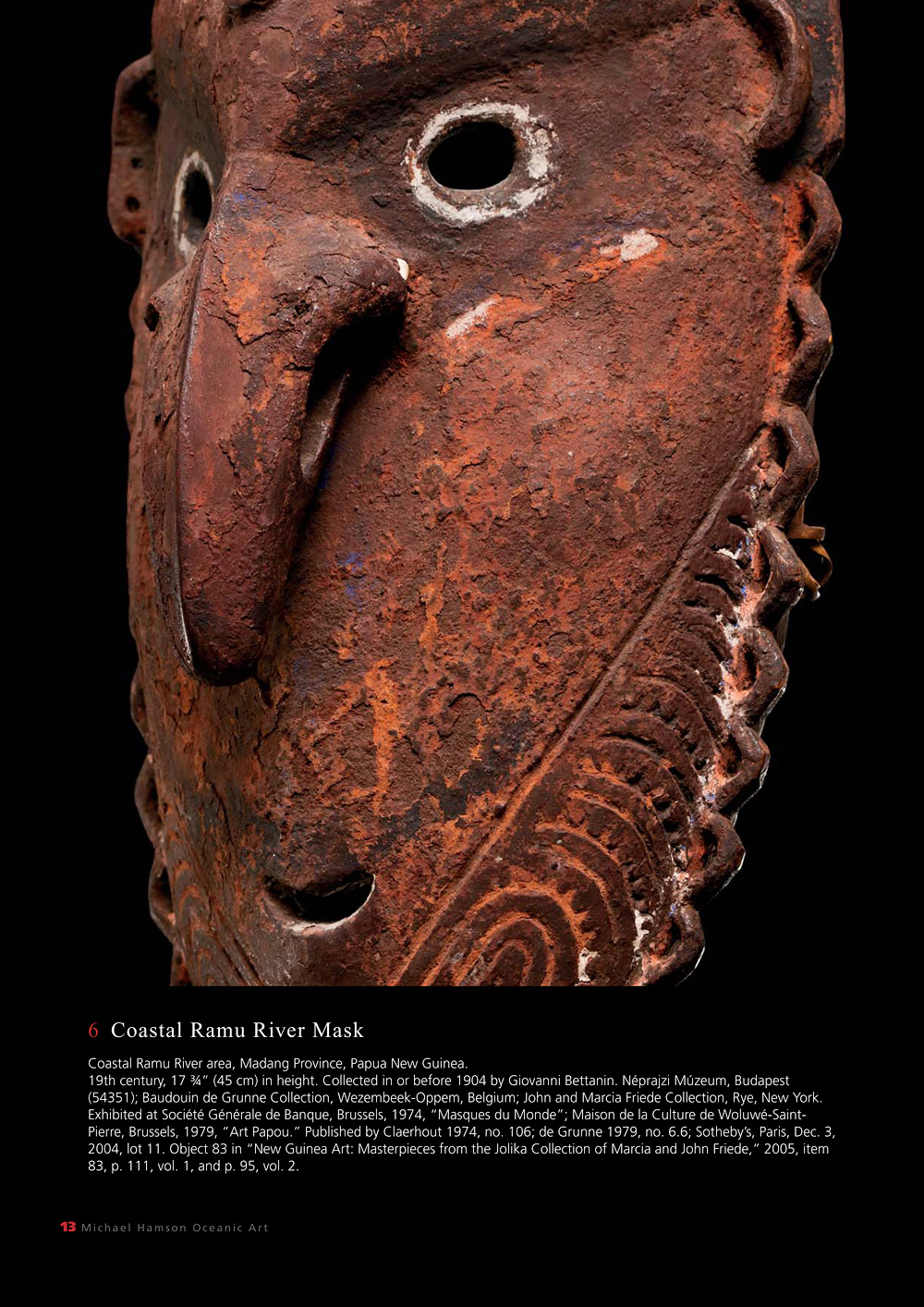 Oceanic Art Paris 2012 Oceanic & Polynesian Art