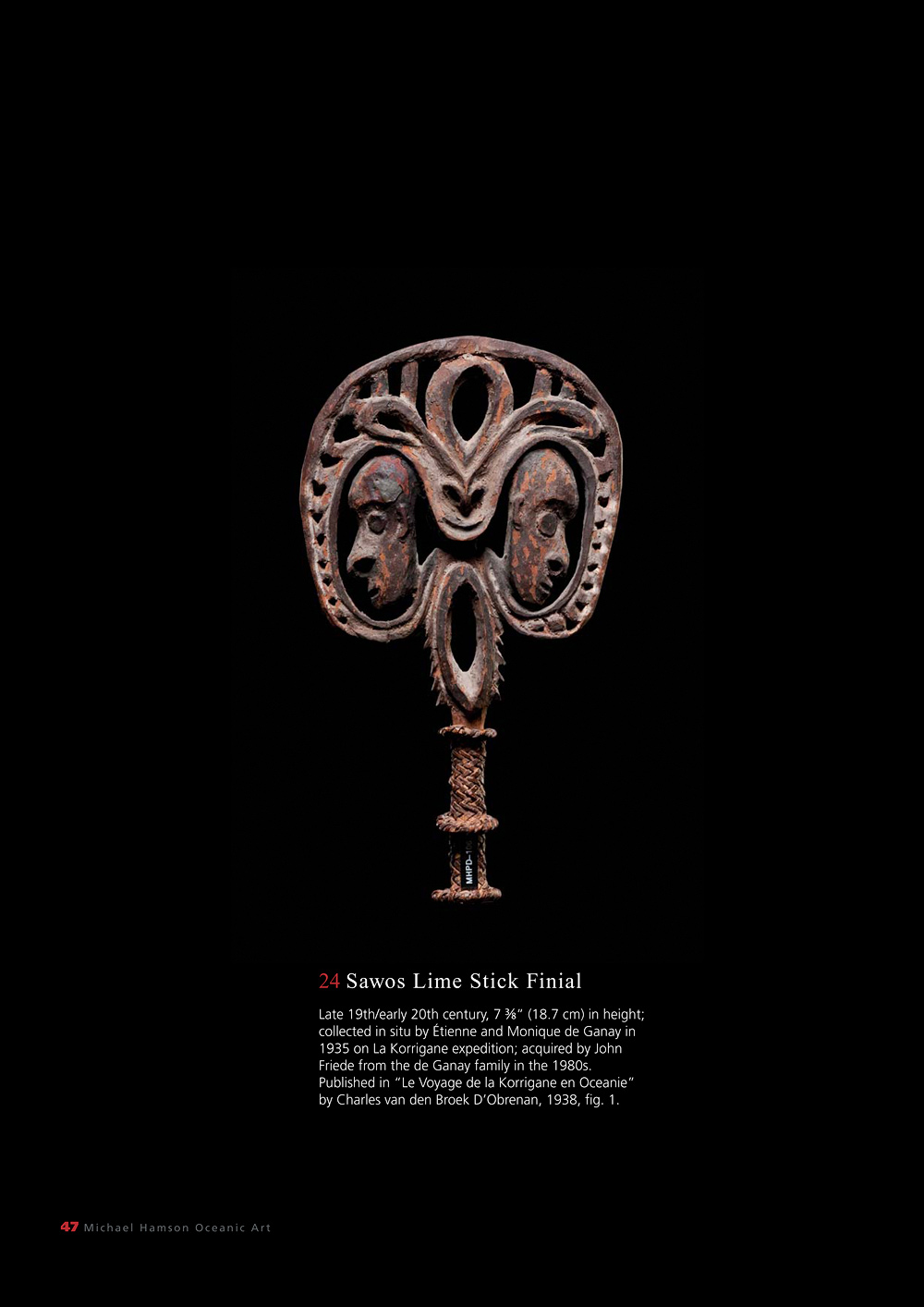 Oceanic Art Paris 2012 Oceanic & Polynesian Art