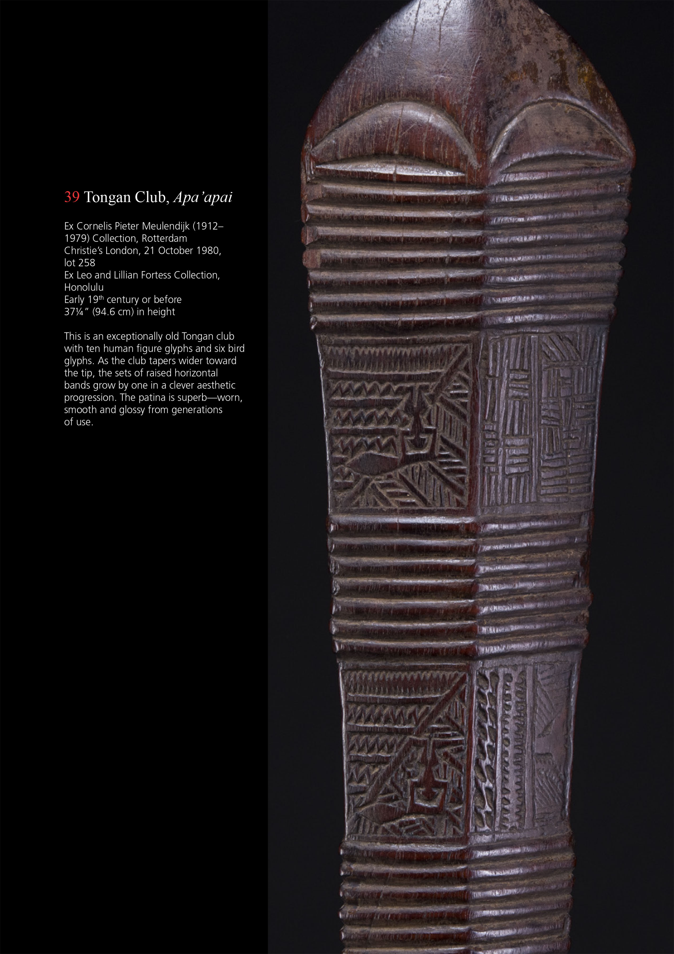 By Descent: Oceanic Art From Old Collections New Guinea & Polynesian Art