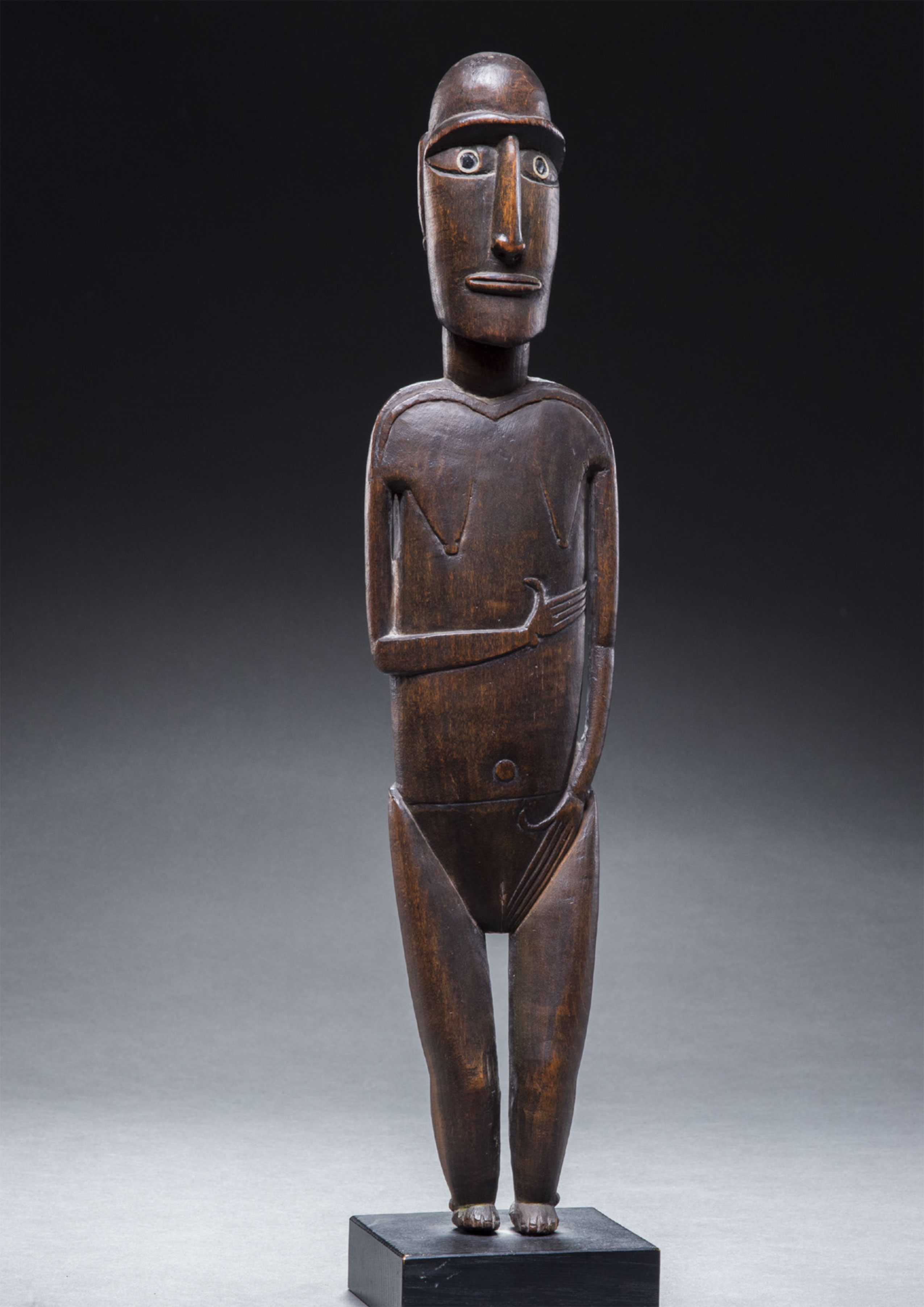 By Descent: Oceanic Art From Old Collections New Guinea & Polynesian Art